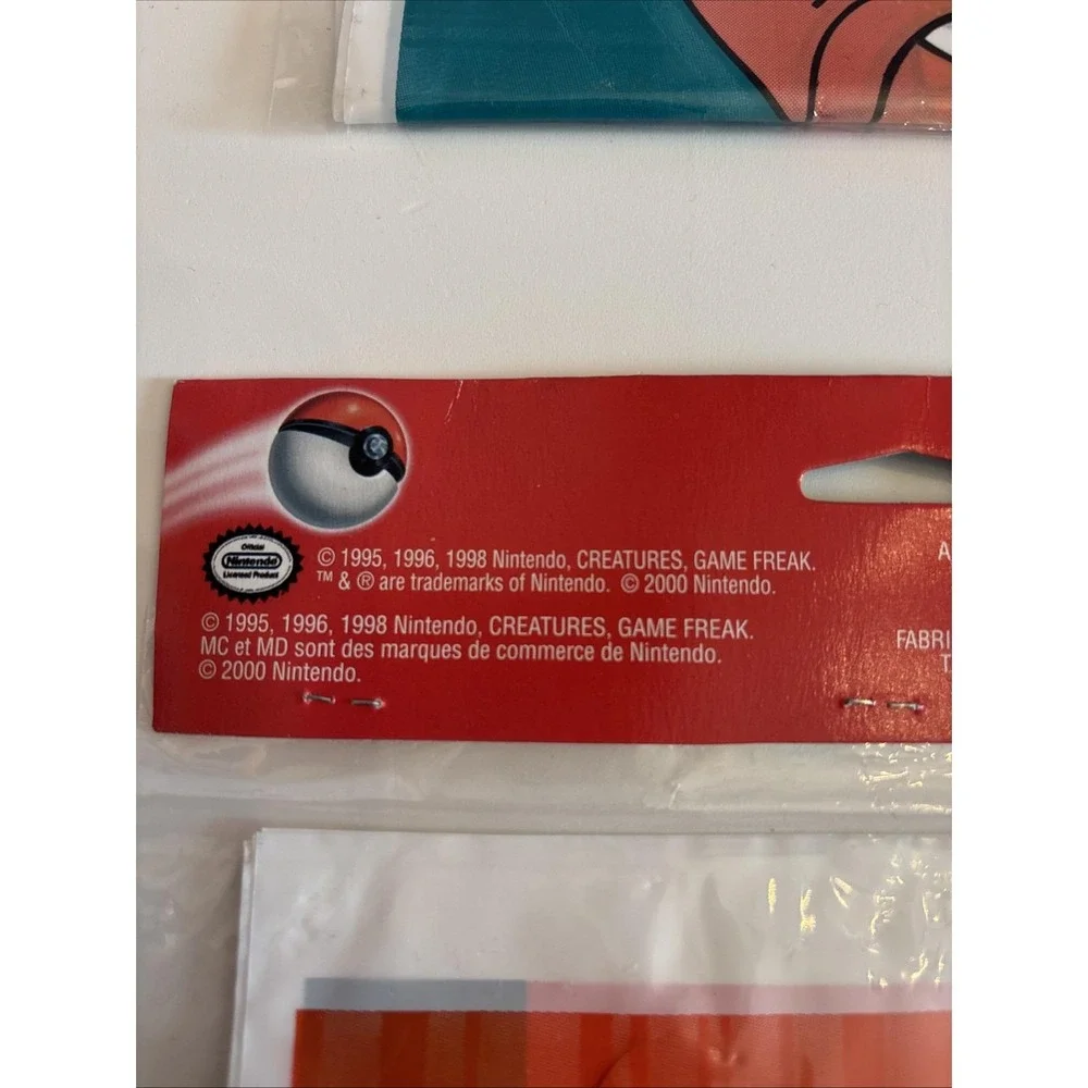 Nintendo product set